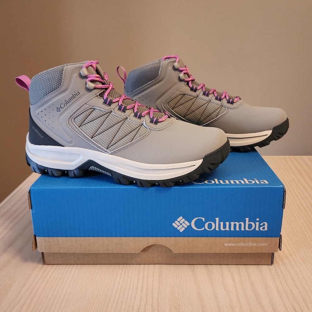 Columbia hiking shoe women's size 10
